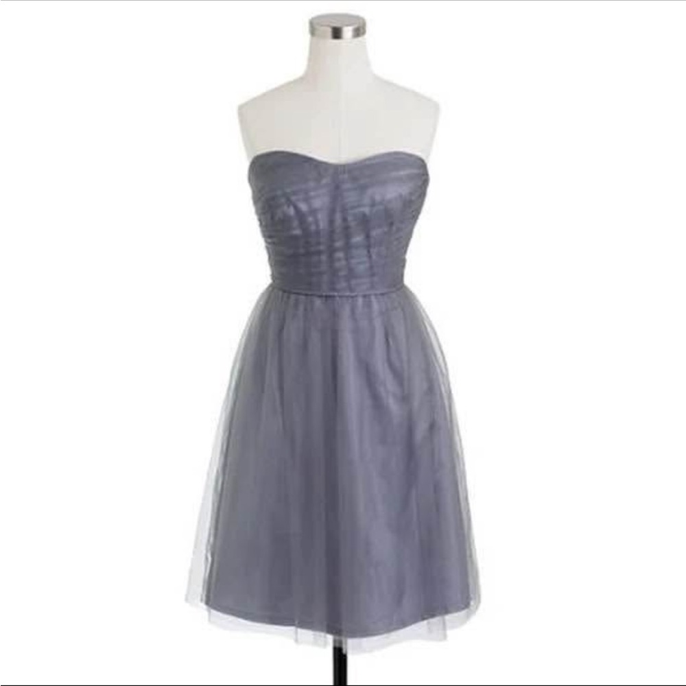 JCrew Party dress! Size 6 and in EUC! Weddings, NYE!, parties, etc